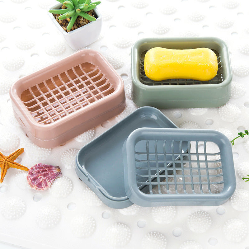 Toilet hand soap rack soap box